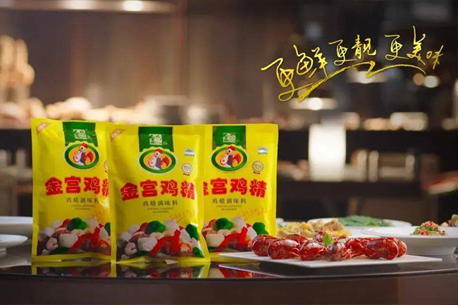 金宮雞精，它不只是一種雞精，更是一種生活方式。